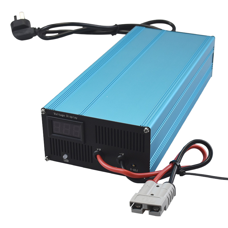  Lithium iron phosphate charger-60V16串三元锂67.2V25A